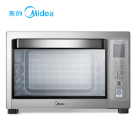 美的(Midea) 电烤箱T7-L382B 家用APP 智能烘焙 38L多功能 电烤箱