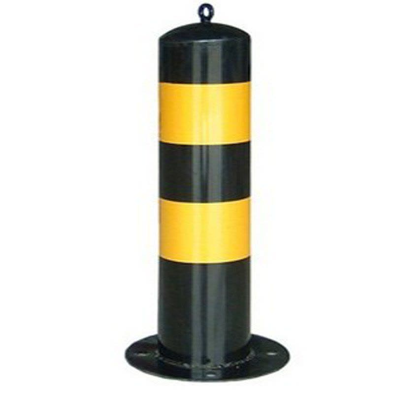 福正交通设施隔离柱反光柱带锁活动防撞柱图片