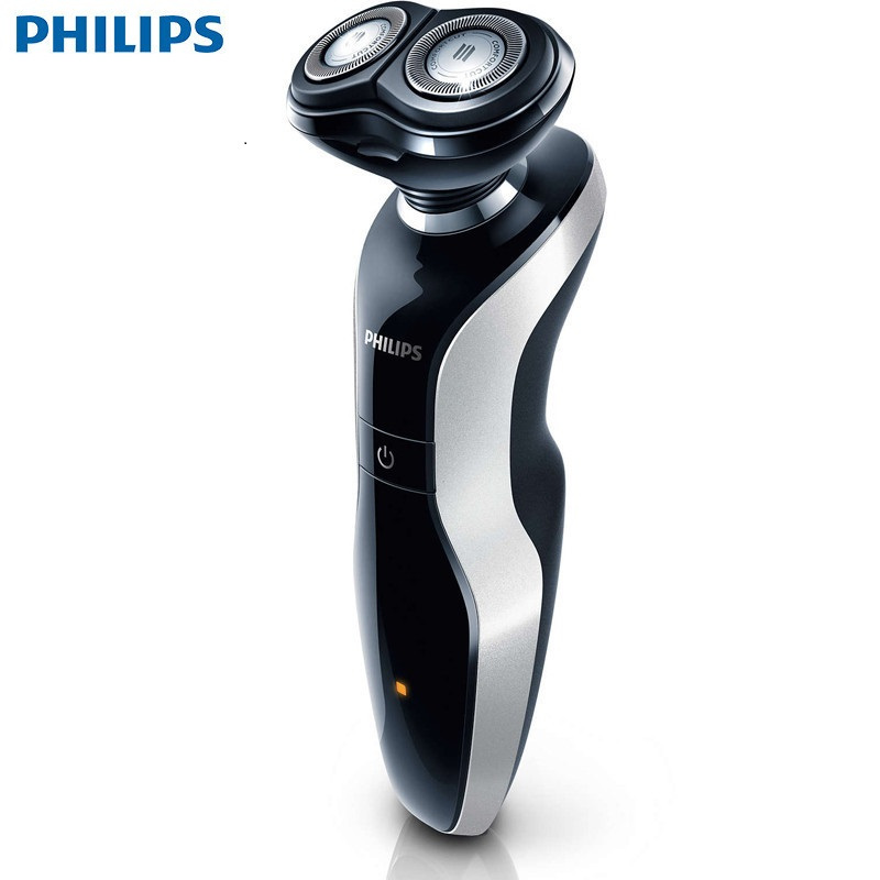 飞利浦(Philips)电动剃须刀S531男士刮胡刀 充电式双刀头胡须刀