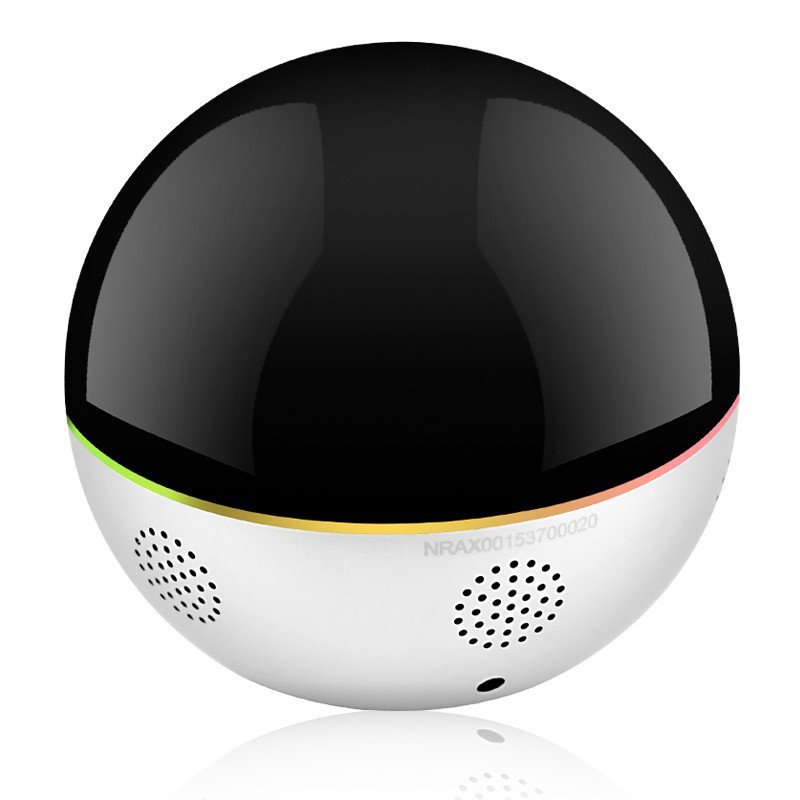 爱国者(aigo)空探狗 KT03 甲醛检测 PM2.5检测等空气检测 APP同步控制 黑色