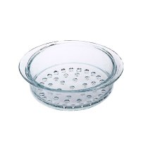 康宁(VISIONS)锅具套装VS22+VS12+VSM20晶彩透明蒸锅玻璃汤锅蒸格家用汤锅