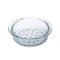 康宁(VISIONS)锅具套装VS22+VS12+VSM20晶彩透明蒸锅玻璃汤锅蒸格家用汤锅