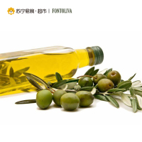 FONTOLIVA福莱亚 特级初榨 橄榄油1*1L 食用油