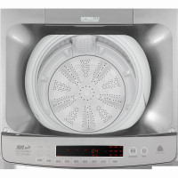 海尔 (Haier) XQS75-BZ15288U1 7.5公斤变频双动力波轮洗衣机(钛灰银)