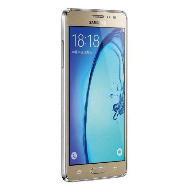 SAMSUNG/三星 Galaxy on7(G6000)低配版 8G 金色 全网通4G手机 双卡双待
