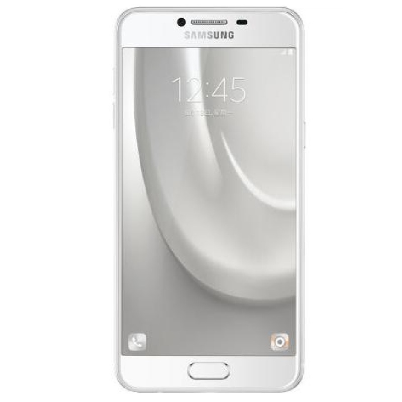 [领券减100,到手价1619]三星 Galaxy C5(C5000)4+64G版 皎洁银 全网通4G手机
