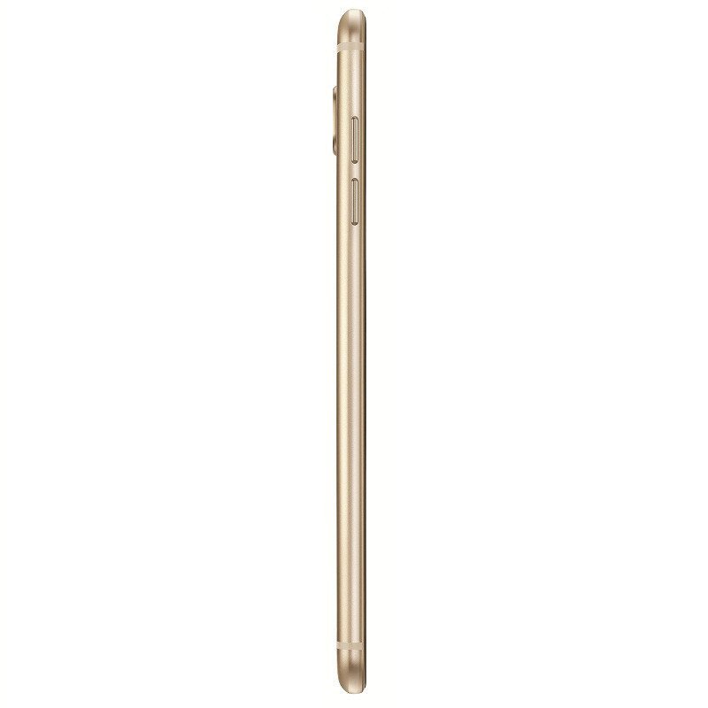 SAMSUNG/三星 Galaxy C5(C5000)4+64G版 枫叶金 全网通4G手机