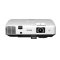 爱普生(EPSON)EB-C735X 高亮便携投影仪+120英寸4:3电动幕布