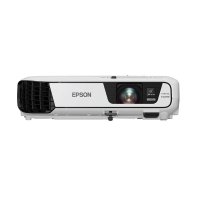 爱普生(EPSON)CB-U32 商务易用投影机+100英16:10电动幕布