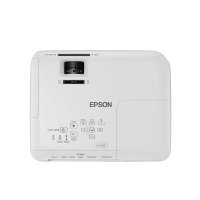 爱普生(EPSON)CB-U32 商务易用投影机+100英16:10电动幕布