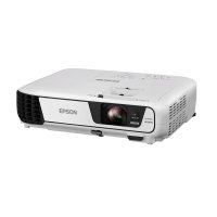 爱普生(EPSON)CB-U32 商务易用投影机+100英16:10电动幕布