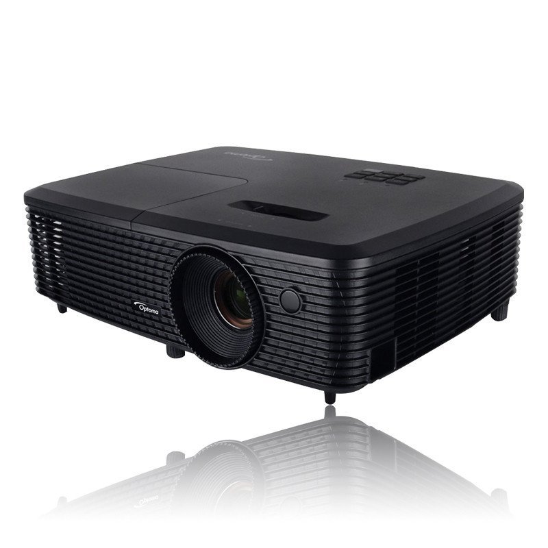 奥图码(Optoma) X341 新款预售 商务型投影机 办公用高清投影仪