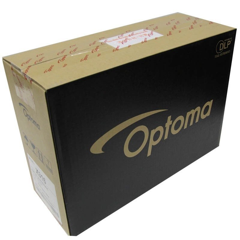 奥图码(Optoma) X341 新款预售 商务型投影机 办公用高清投影仪