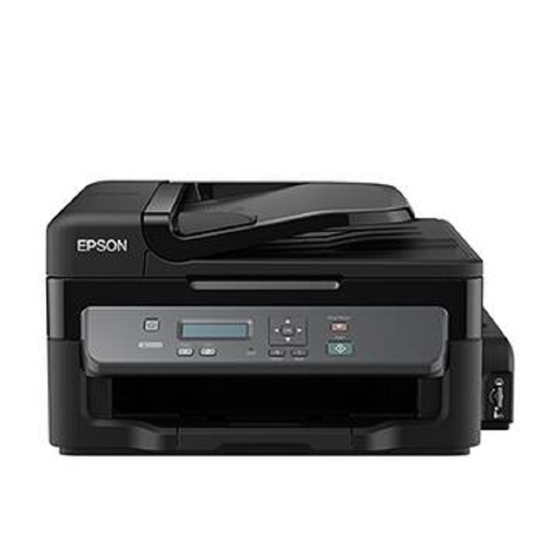 爱普生(Epson) M201 黑白墨仓式打印机(打印、复印、扫描)