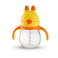膳魔师THERMOS 兔子tritan 吸管杯水杯240mlBBSC-240 PL 8个月以上