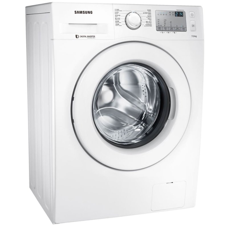 三星洗衣机WW70J4233KW/SC(XQG70-70J4233KW) 7公斤 滚筒洗衣机