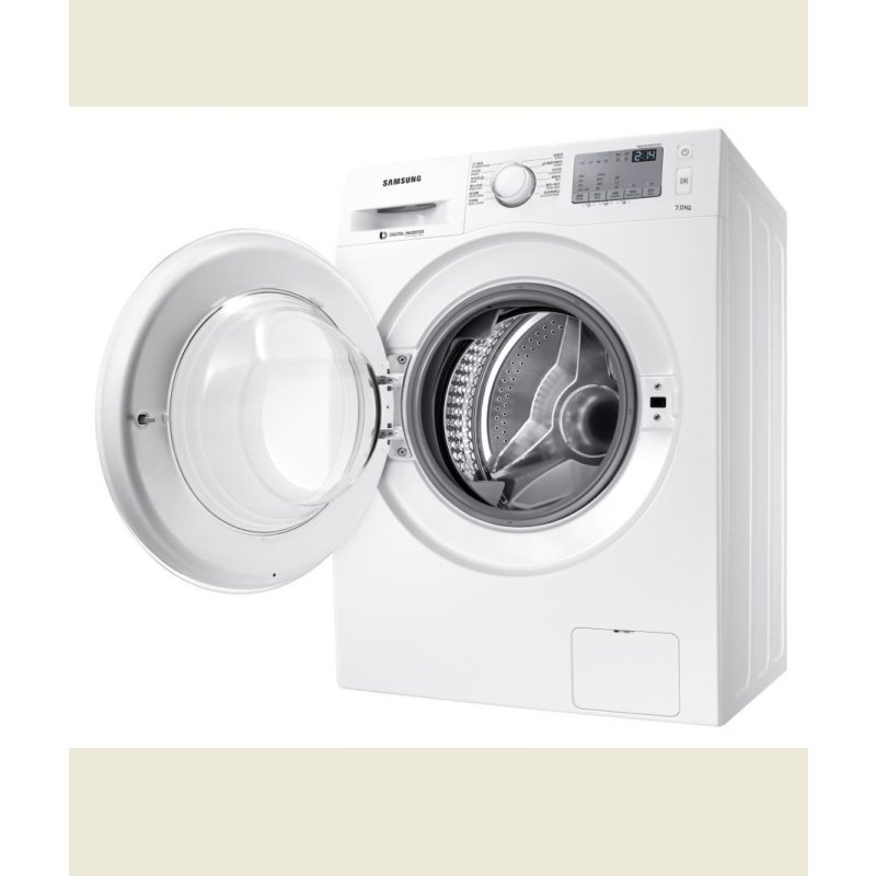 三星洗衣机WW70J4233KW/SC(XQG70-70J4233KW) 7公斤 滚筒洗衣机