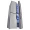 海信(Hisense) BCD-439WTD/Q 439升 十字对开门冰箱(亮金钢)
