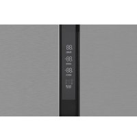 海信(Hisense) BCD-439WTD/Q 439升 十字对开门冰箱(亮金钢)