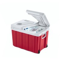 美固MOBICOOL冰箱 W40 车载冷藏 40升 多带的不止一点点啦