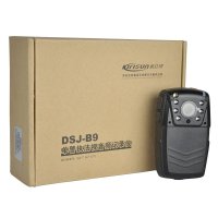 科立讯(KIRISUN) DSJ-B9 单警多功能执法记录仪1200万相素 16G 对讲机