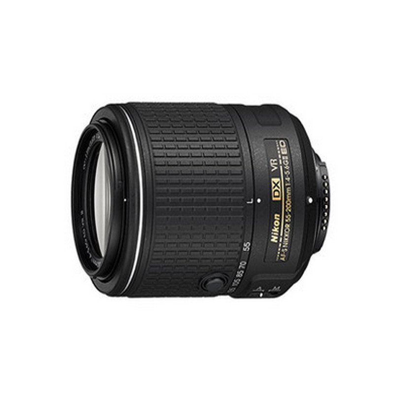 尼康数码单反相机 D3300(18-55mm+55-200mm)+16G卡