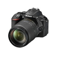 尼康D5500 数码单反相机 套机( 18-140mm f/3.5-5.6G ED VR 防抖镜头)+32卡+包+UV镜