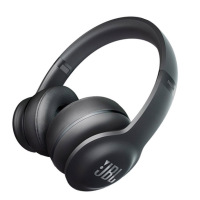 JBL EVEREST ELITE V300 无线蓝牙降噪运动耳机 无线通话入耳式耳机 降噪版黑色