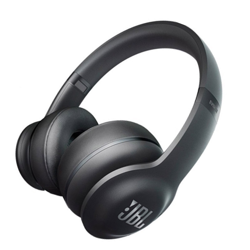 JBL EVEREST ELITE V300 无线蓝牙降噪运动耳机 无线通话入耳式耳机 降噪版黑色