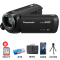 松下(Panasonic) HC-V380GK 高清手持数码摄像机 黑色