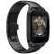 华硕ASUS 智能手表 ZenWatch2星空黑(黑色表盘+黑色不锈钢表带)