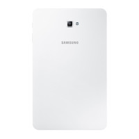 三星(SAMSUNG)Galaxy Tab A SM-T585C 10.1英寸通话平板电脑(2G 16G 白色)