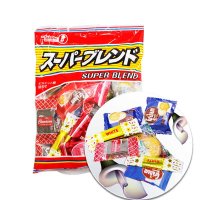 宝制果 日本原装进口饼干 混合装夹心饼干300g 休闲零食