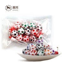 高岗(Takaoka) 日本原装进口 足球巧克力