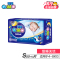 【苏宁自营】奇莫（Q-MO）甜睡无忧婴儿纸尿裤 S60片【3-6KG】