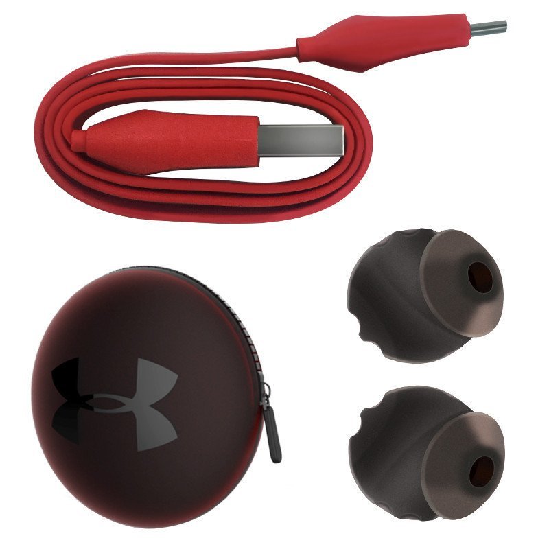 JBL Under Armour UA 无线蓝牙运动耳机 无线入耳式跑步耳机 线控带麦手机耳机 库里耳机 安德玛合作款
