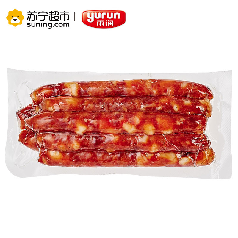 雨润 中式腊肠 260g/袋