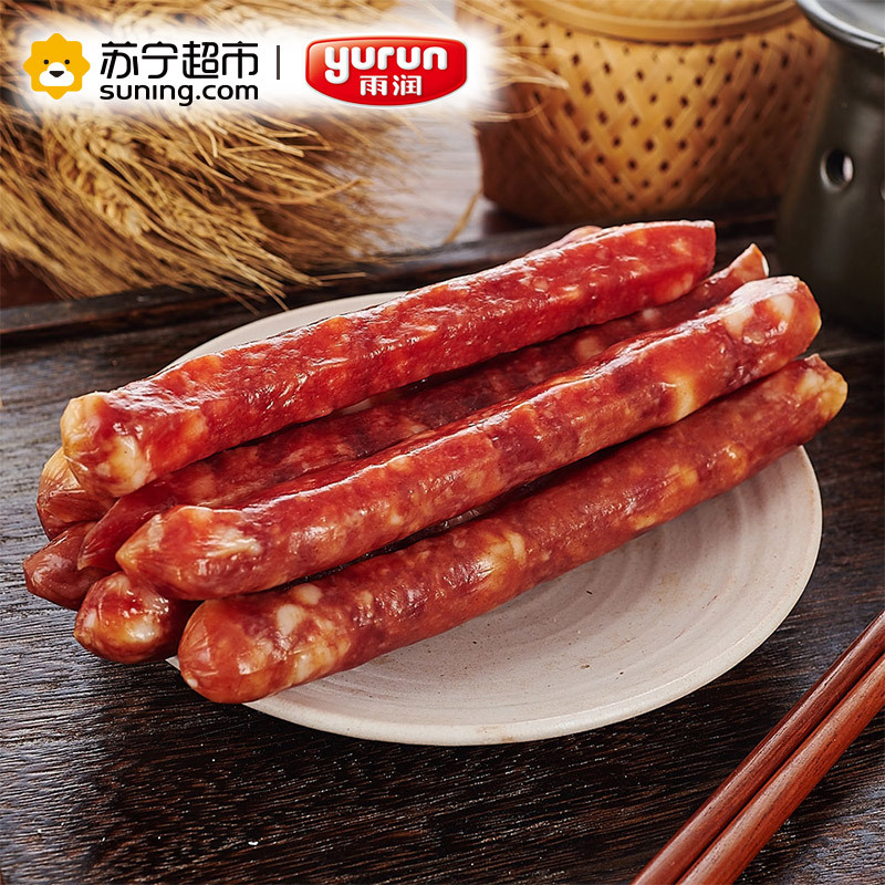 雨润 中式腊肠 260g/袋