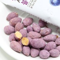 我家农场蓝莓味扁桃仁180g