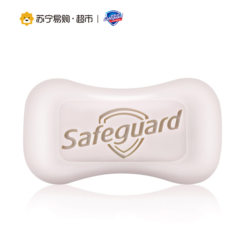 舒肤佳Safeguard海盐天然洁净香皂125克
