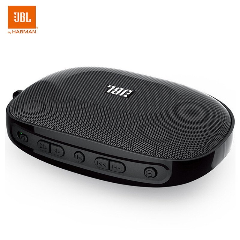 JBL SD-12便携多功能蓝牙音箱 无线户外 插卡音响 黑色