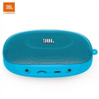 JBL SD-12便携多功能蓝牙音箱 无线户外 插卡音响 蓝色
