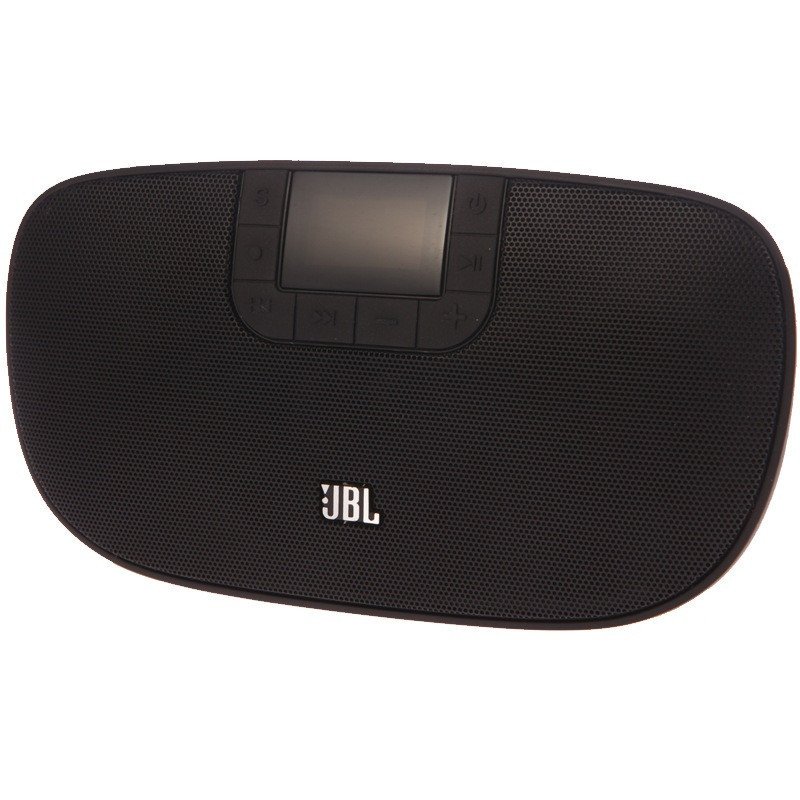 JBL sd-31 迷你便携多功能插卡音箱 户外骑行 低音音响 插卡音箱 黑色