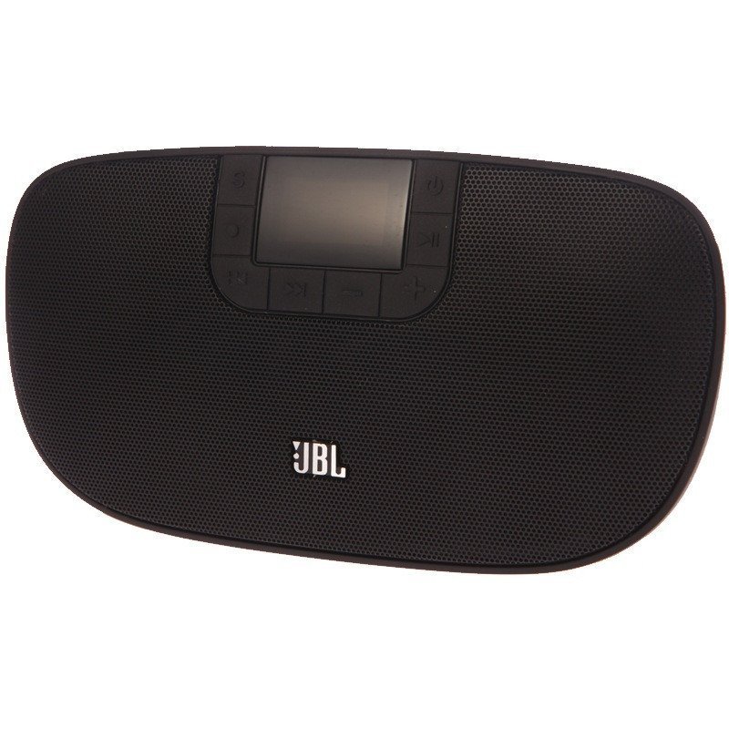 JBL sd-31 迷你便携多功能插卡音箱 户外骑行 低音音响 插卡音箱 黑色