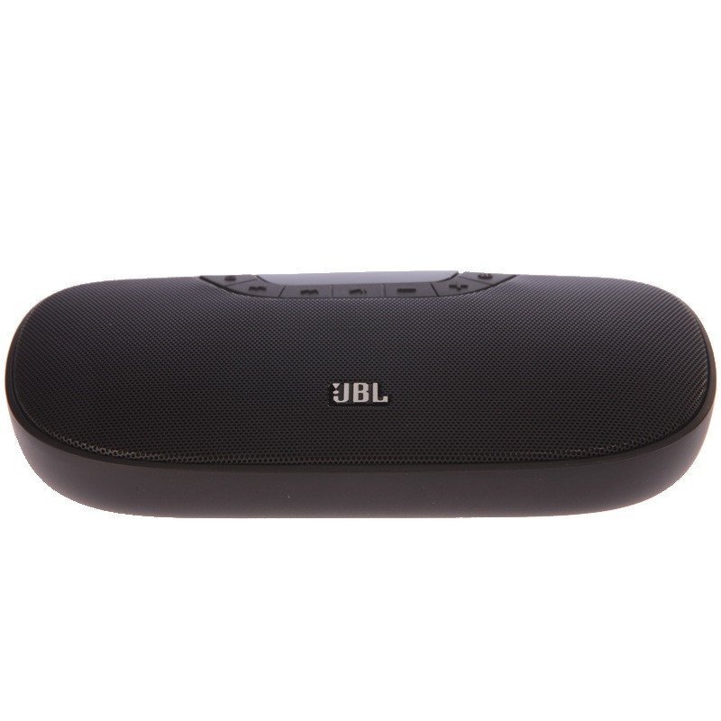 JBL sd-31 迷你便携多功能插卡音箱 户外骑行 低音音响 插卡音箱 黑色