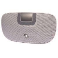 JBL sd-31 迷你便携多功能插卡音箱 户外骑行 低音音响 插卡音箱 银色