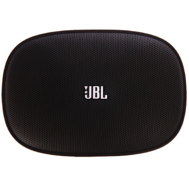 JBL SD-11 迷你便携插卡音箱 户外骑行 多功能低音音响 插卡音箱 黑色