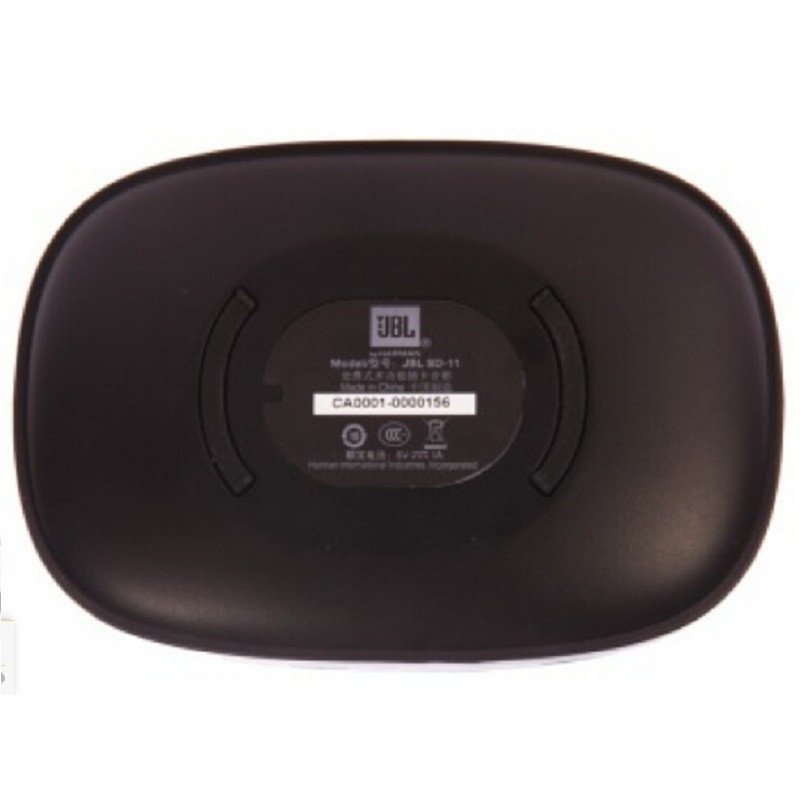 JBL SD-11 迷你便携插卡音箱 户外骑行 多功能低音音响 插卡音箱 黑色