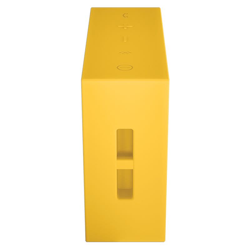 JBL GO 音乐金砖迷你便携蓝牙音箱4.1HIFI户外 通话无线音响 黄色图片