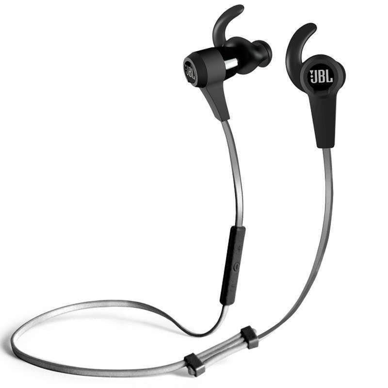 JBL SYNCHROS REFLECT BT 入耳式运动蓝牙耳机 无线通话跑步耳塞 黑色